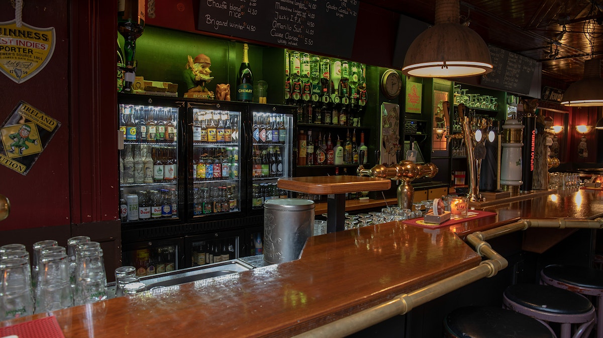 Speciaalbiercafé het Uurwerk