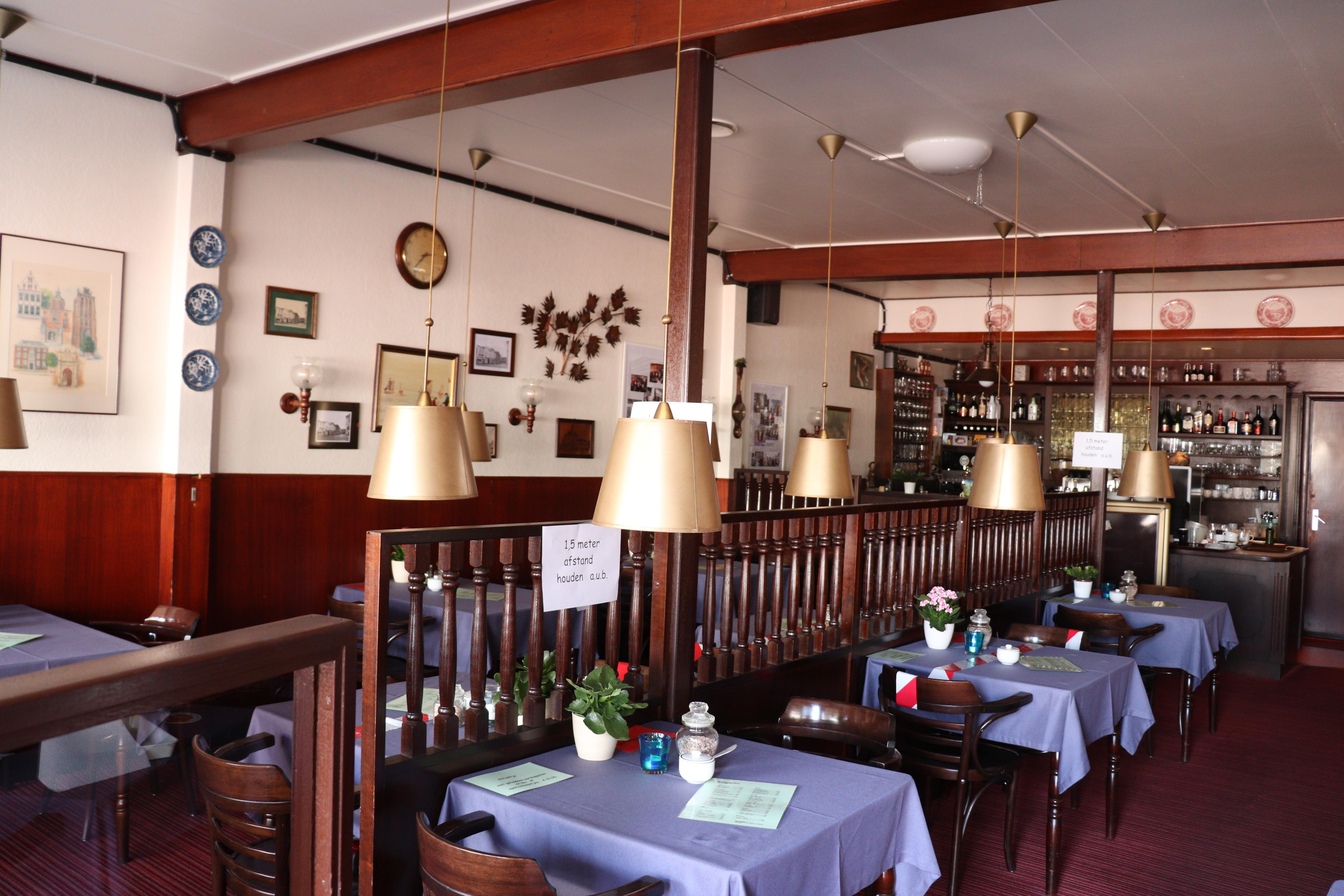 Lunchroom Hotel National Hengelo