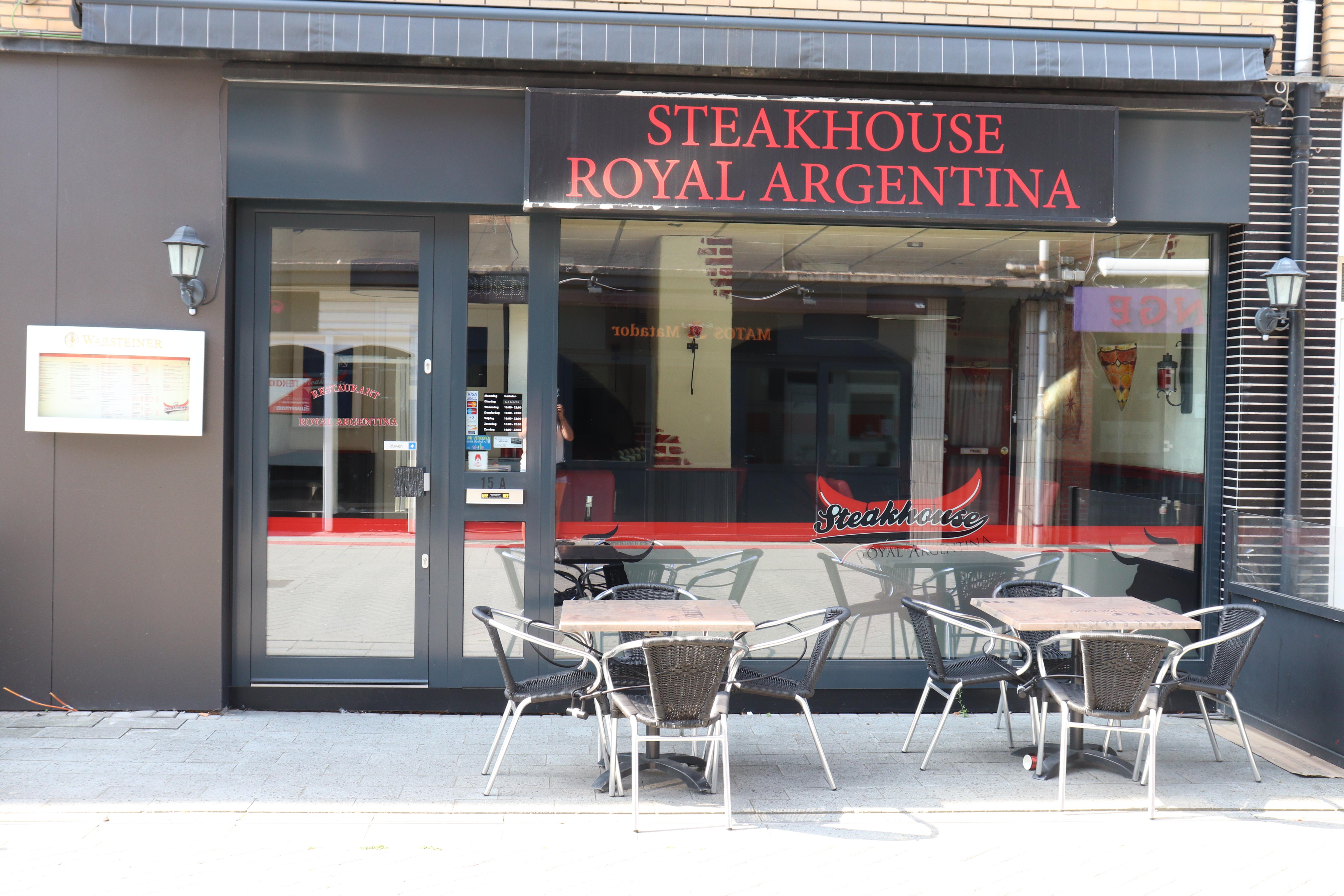 Steakhouse Royal Argentina Hengelo