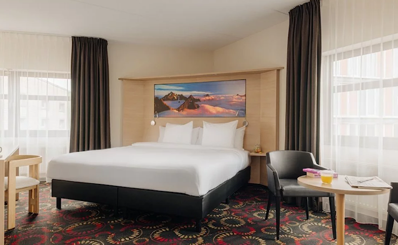 Leonardo Hotel Hengelo City Center