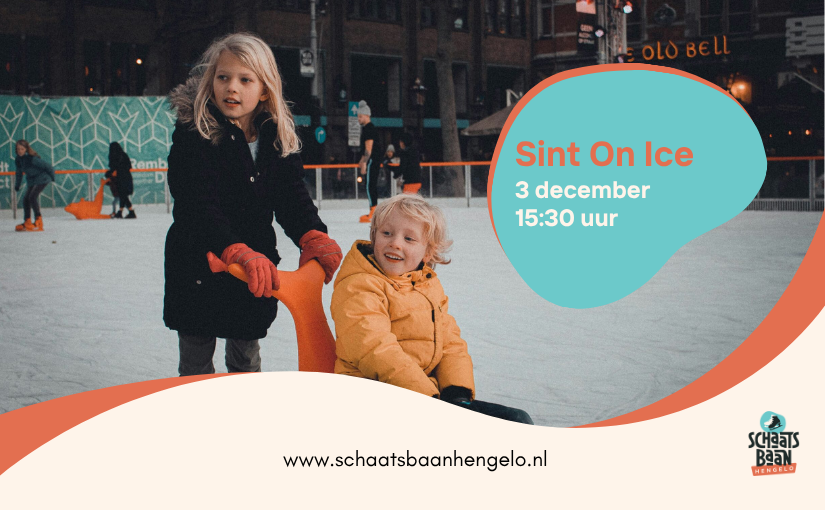 Sint On Ice