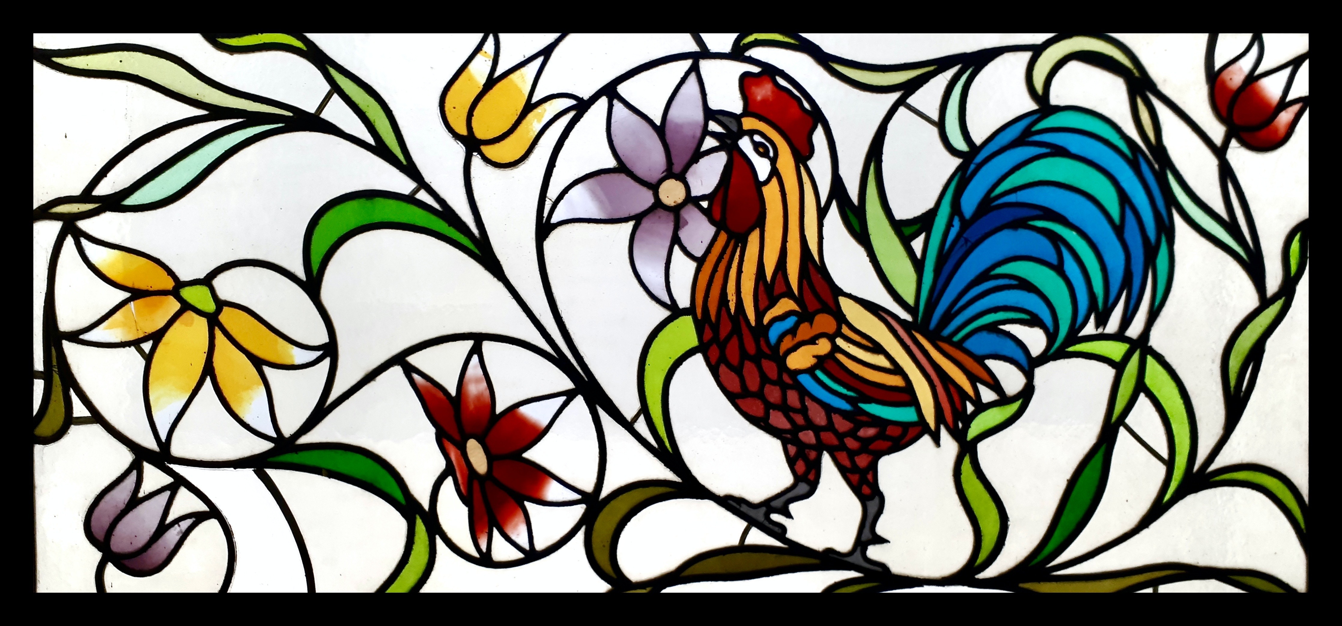 glas in loodmuseum