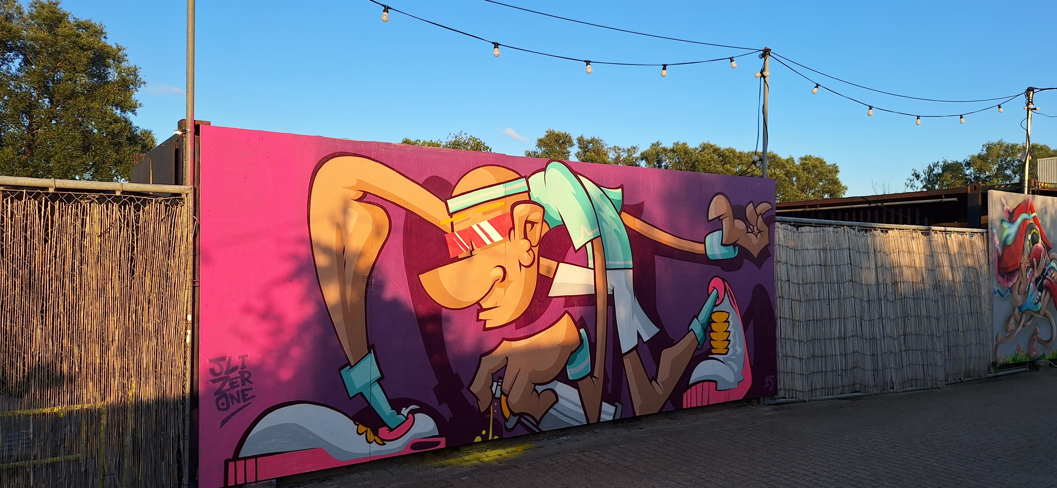 Street Art Jam Hengelo