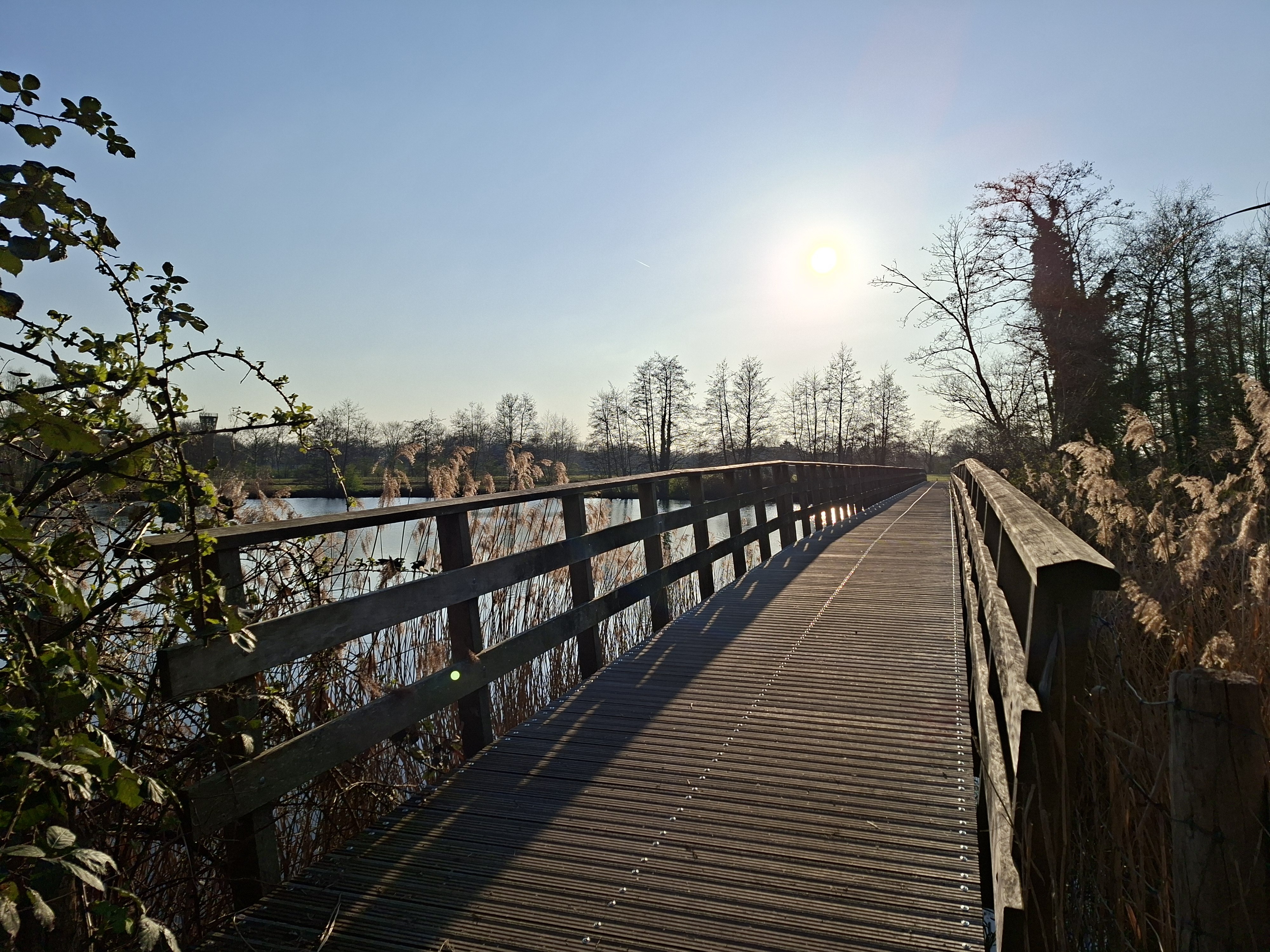 Voorjaarswandeling IVN