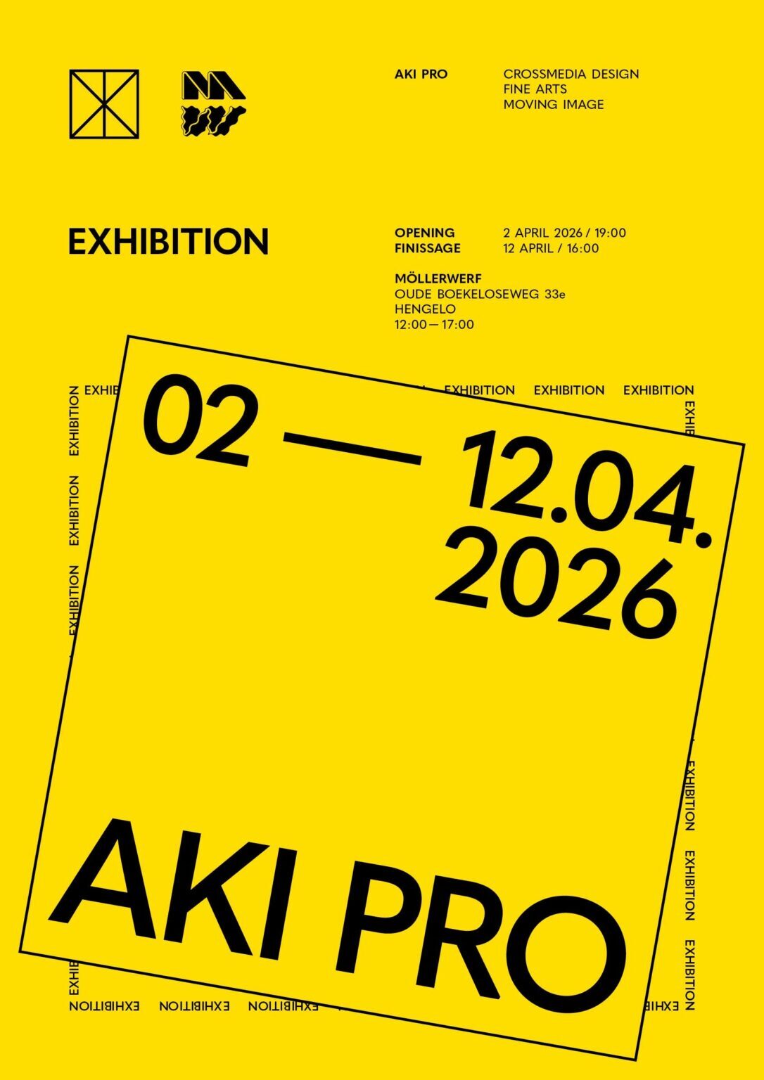 Expositie AKI PRO