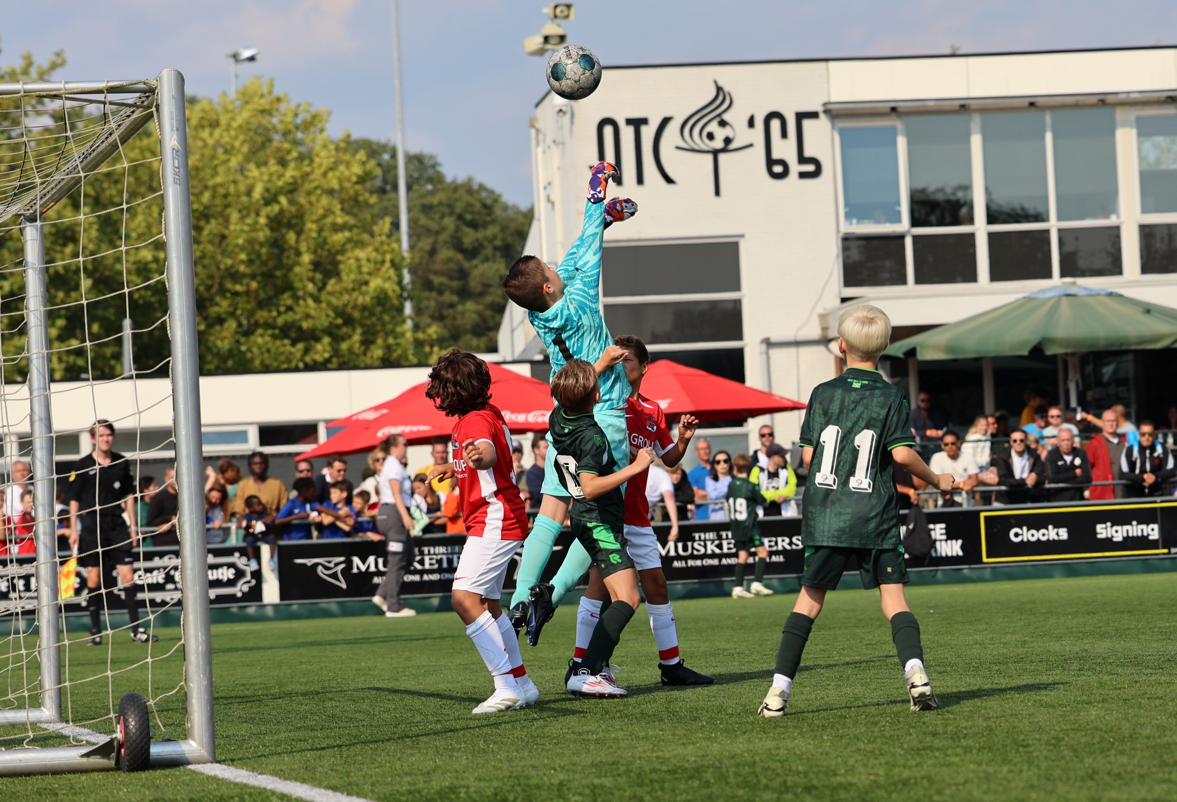 MMT Bouw Top Tournament U11 & U12
