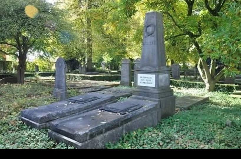 Oude algemene begraafplaats