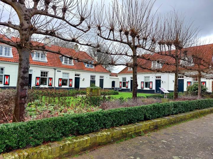 Tuindorp Lansink Hengelo