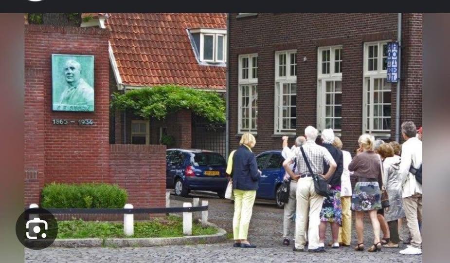 Museum Hengelo: Wandeling door historisch centrum Hengelo