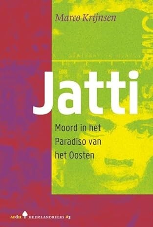 Lezing Marco Krijnsen: De Hippiemoord