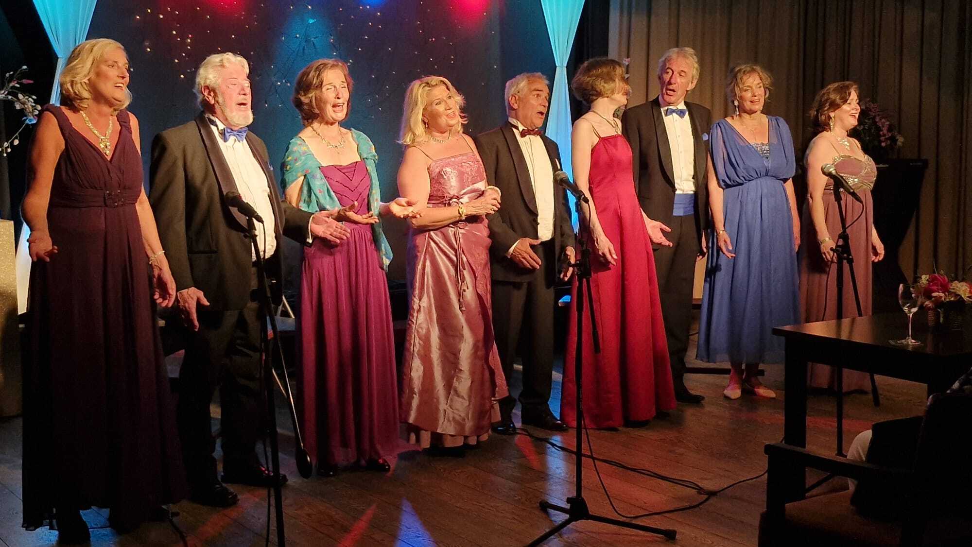 operette in de lente