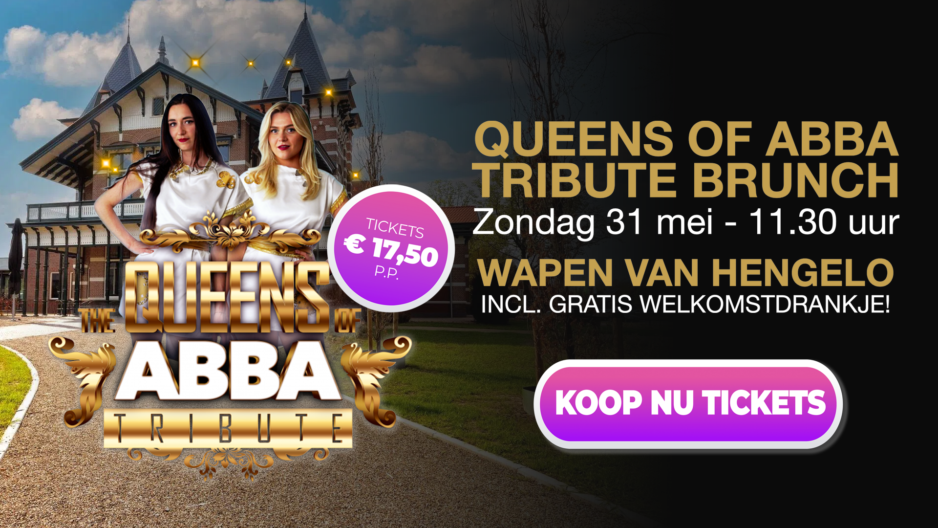 ABBA Wapen in Hengelo