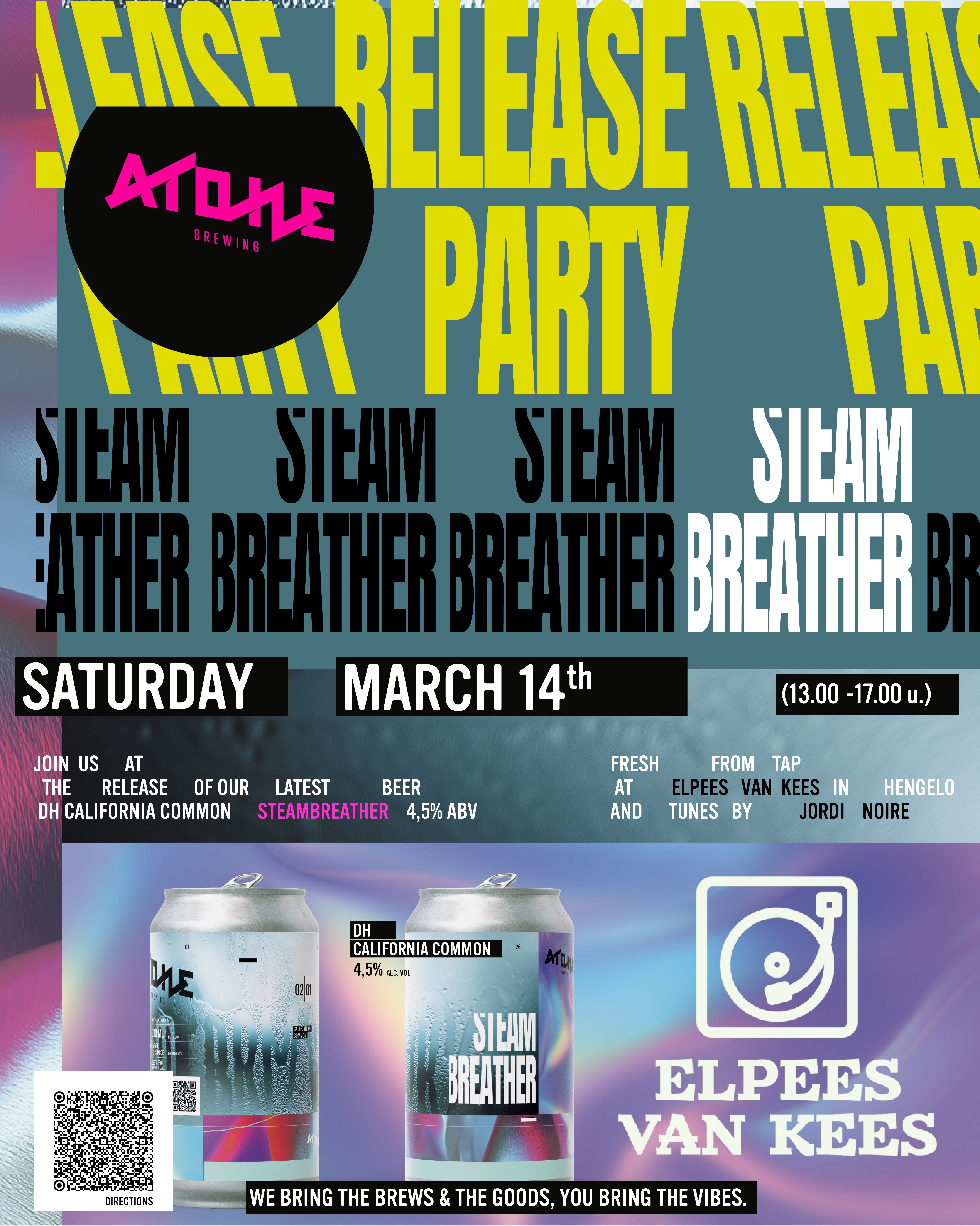 Antone Hengelo Elpees van Kees