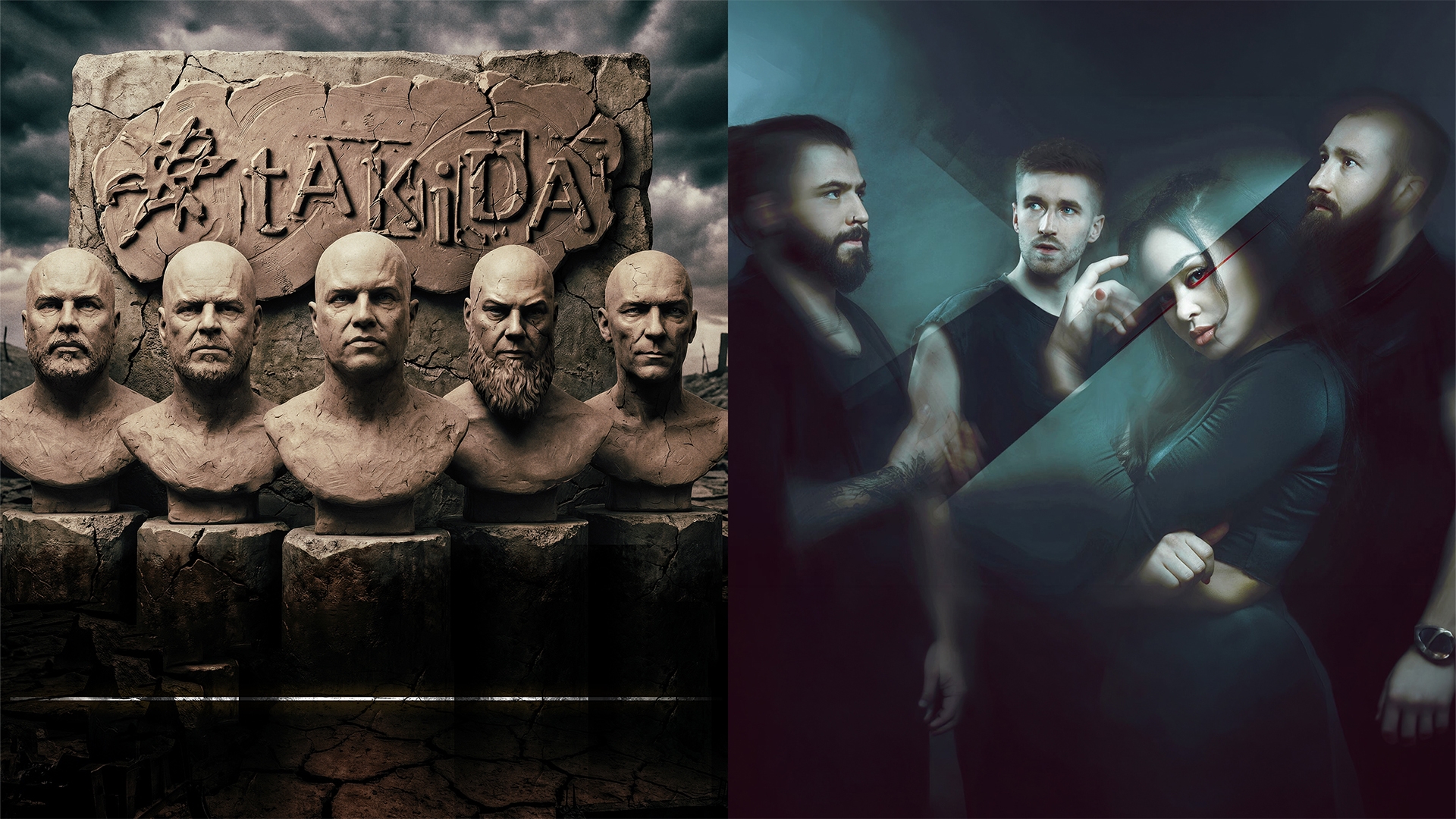 Ad Infinitum Takida web