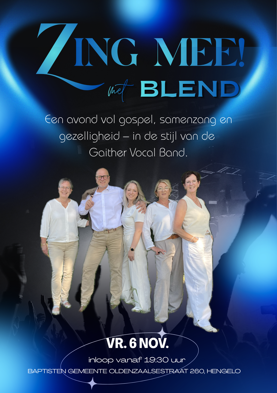 BLEND klein