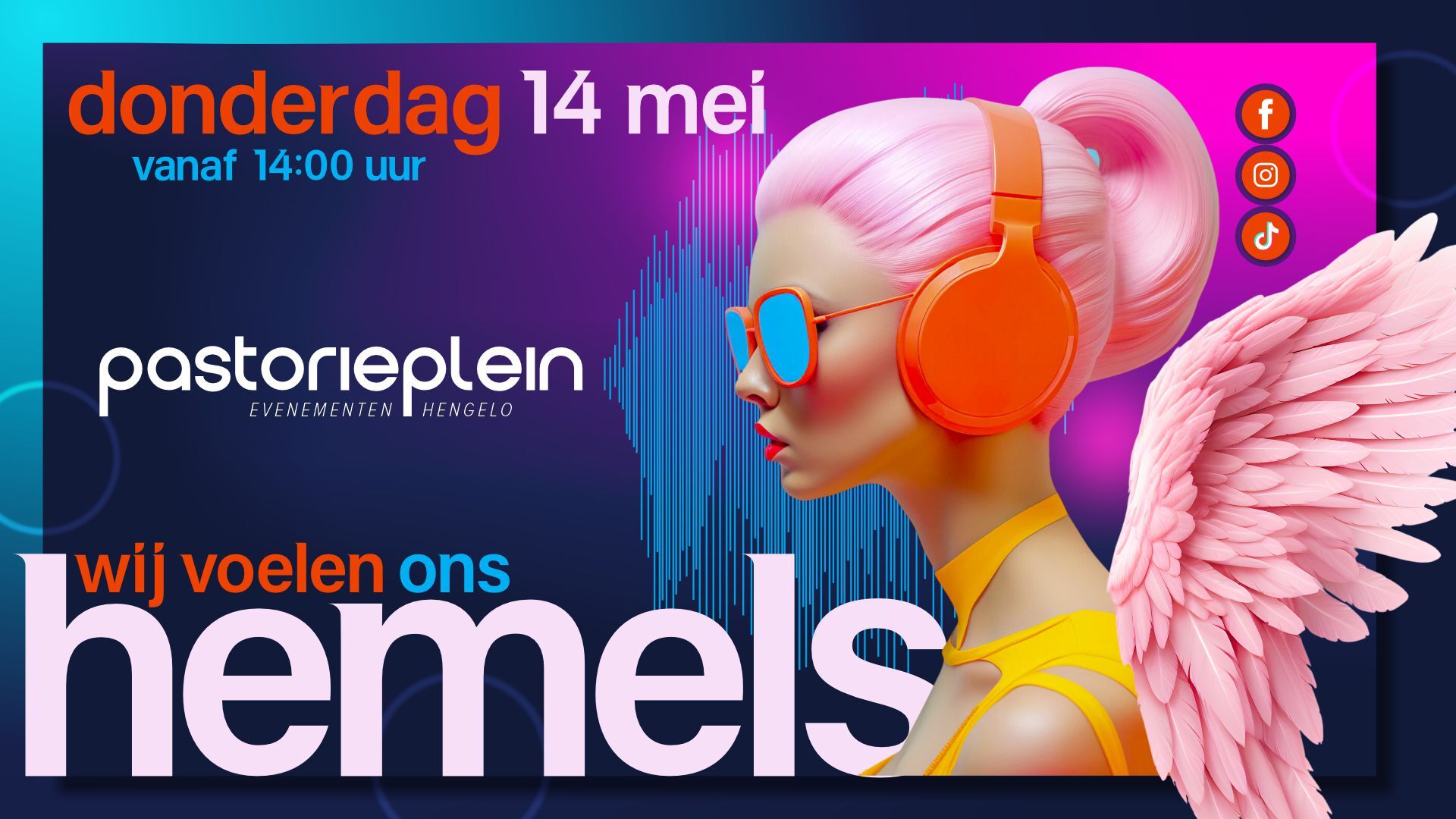 Hemels pastorieplein hengelo