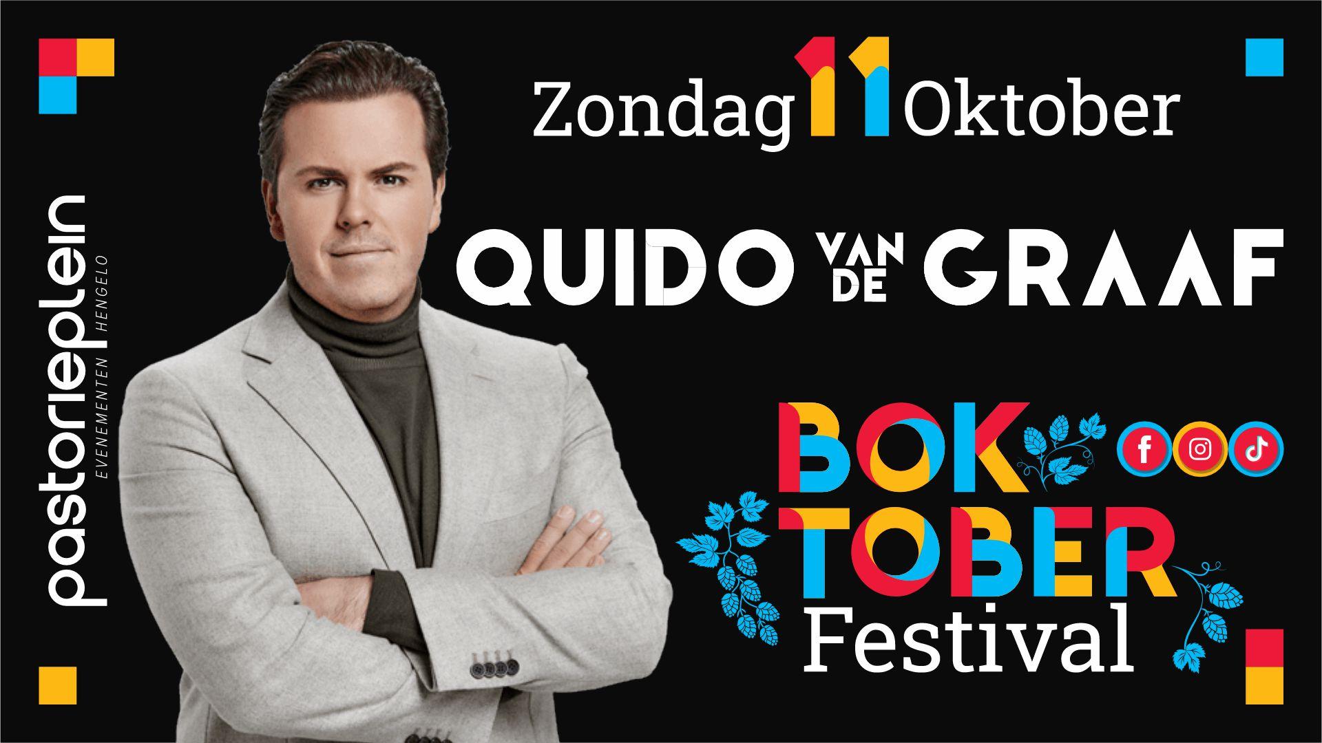 Banner Boktoberfest 2026 Quido