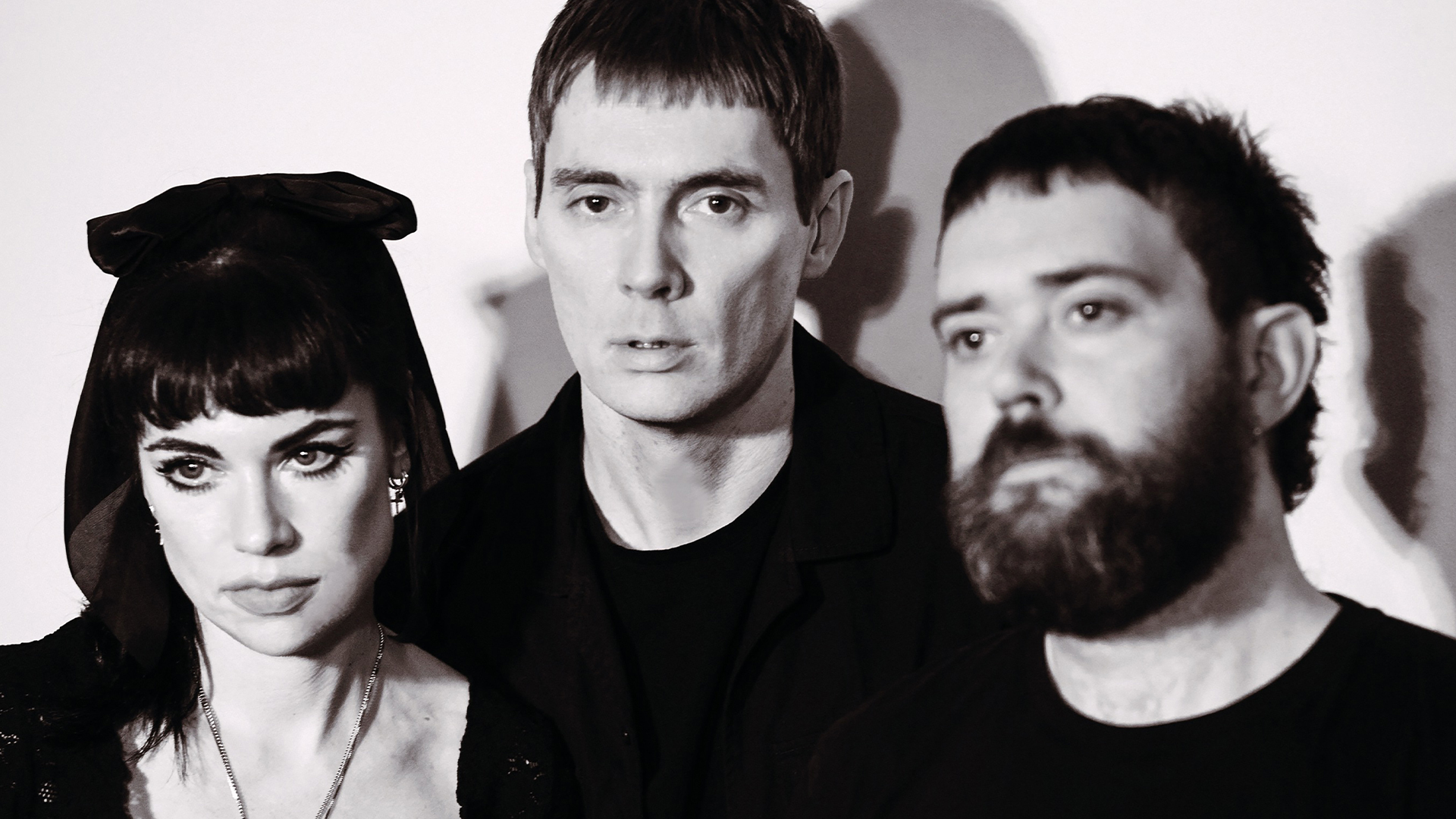 Black Doldrums Hengelo Metropool