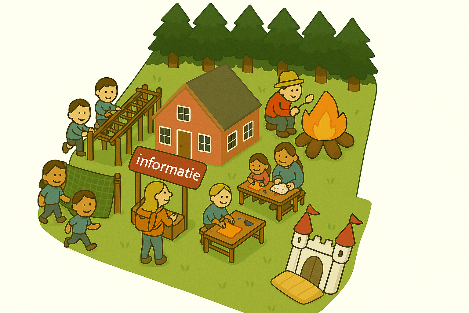 jeroen bambi scouting