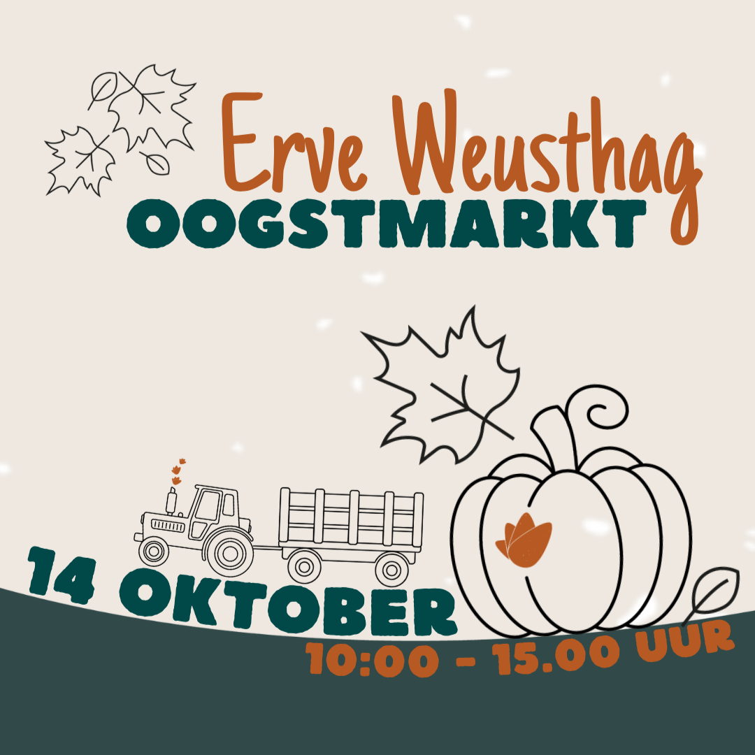 Erve Weusthag Oogstmarkt