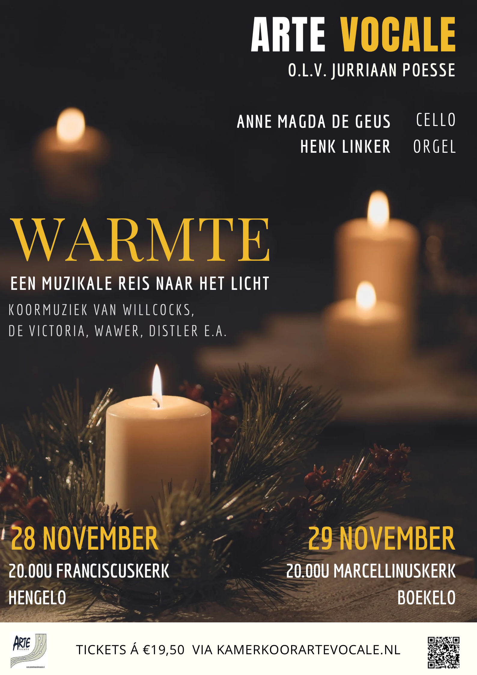 Kamerkoor Arte Vocale