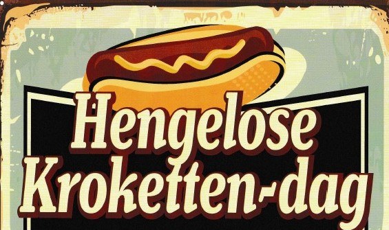 Flyer Krokettendag