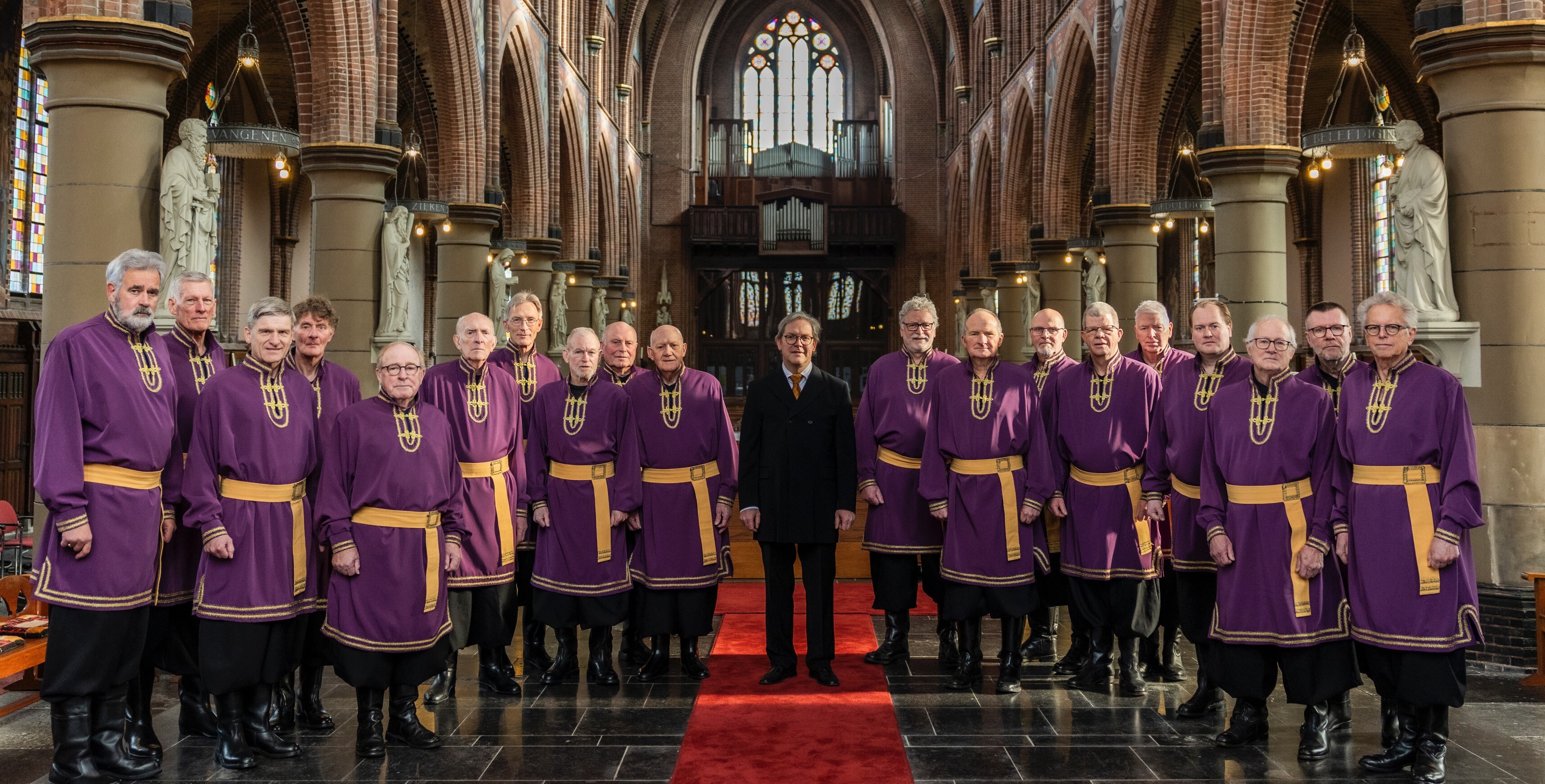 Lenteconcert in de Kristalkerk