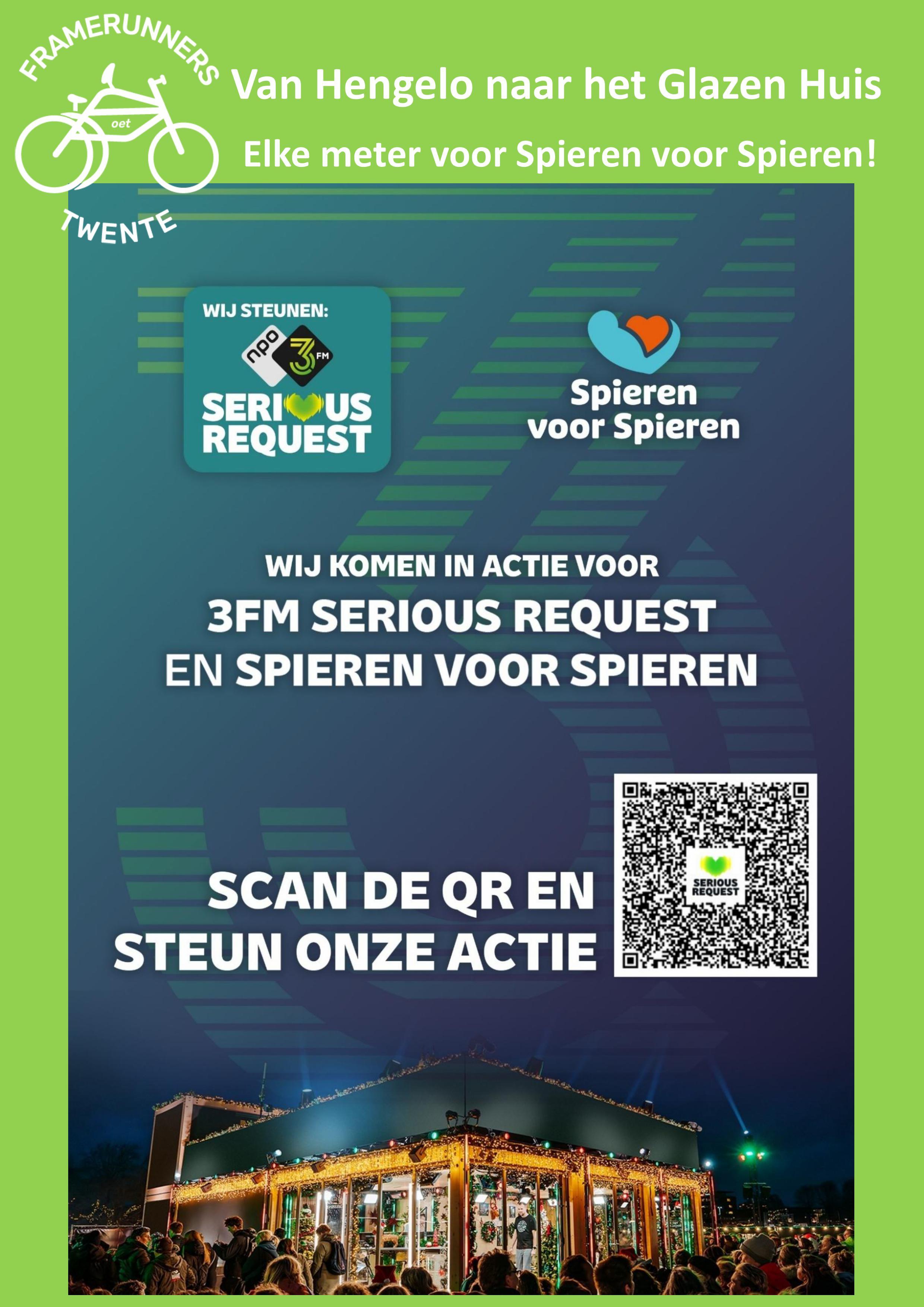 Frame Runners oet Twente