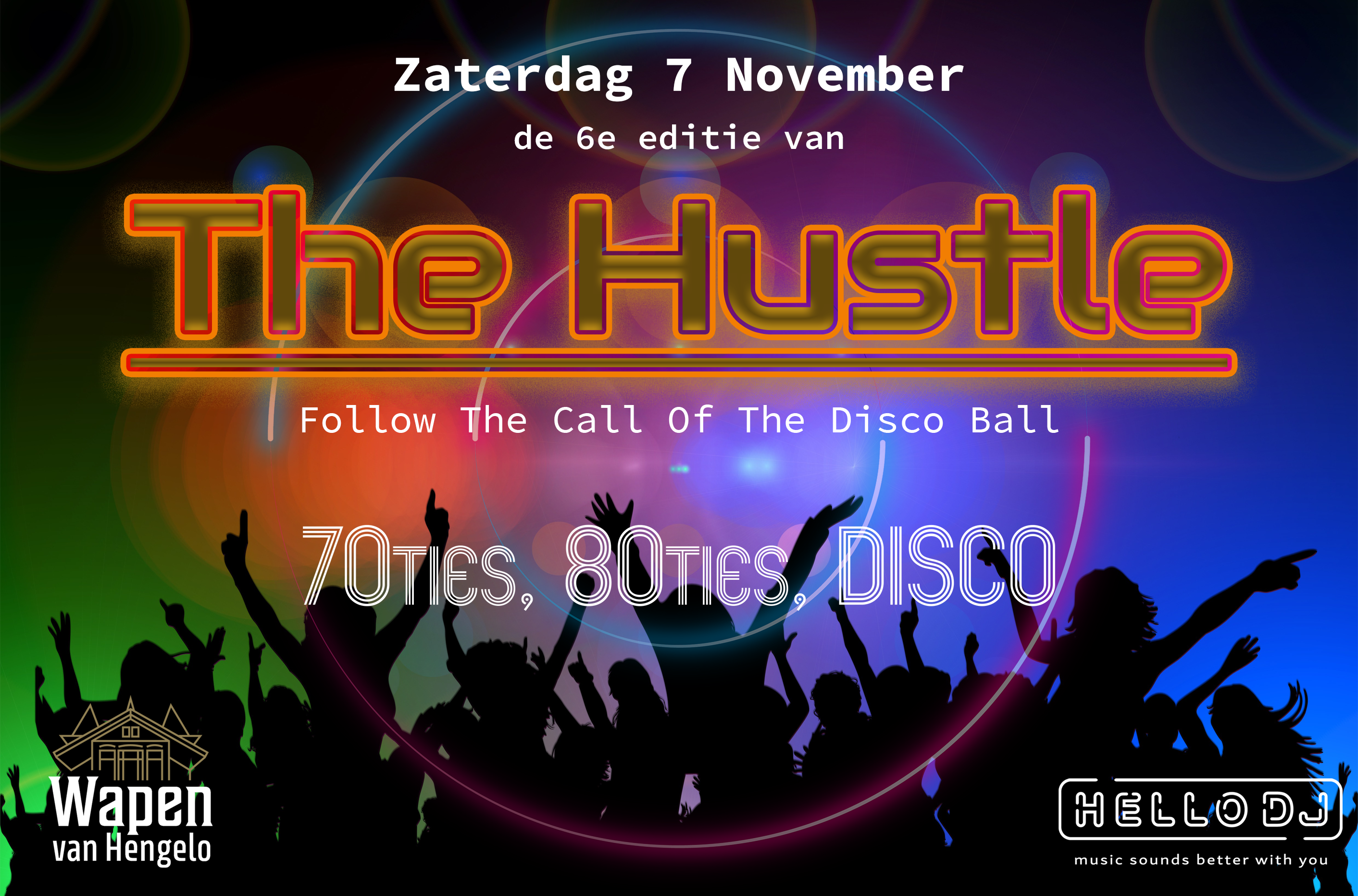 Hustle Wapen