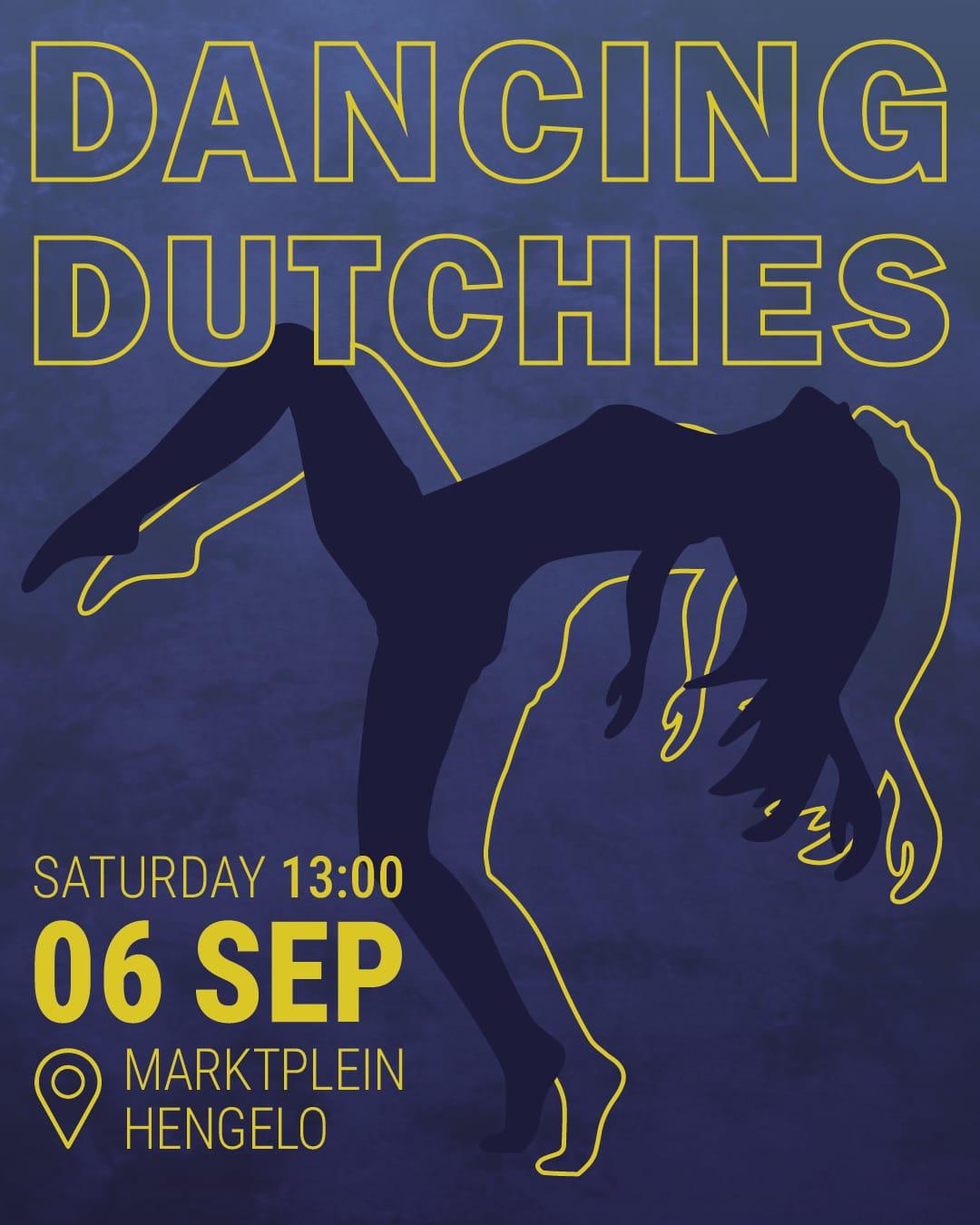 Dans optreden - Dancing Dutchies