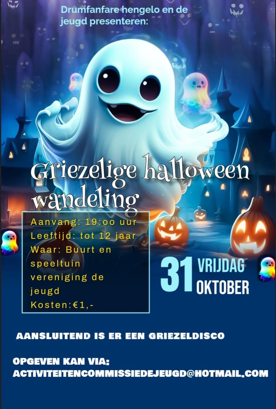 de jeugd halloween