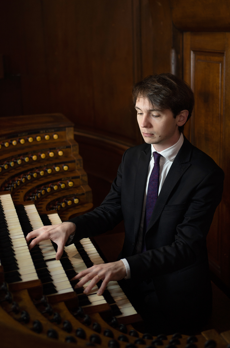 Orgelconcert: Karol Mossakowski