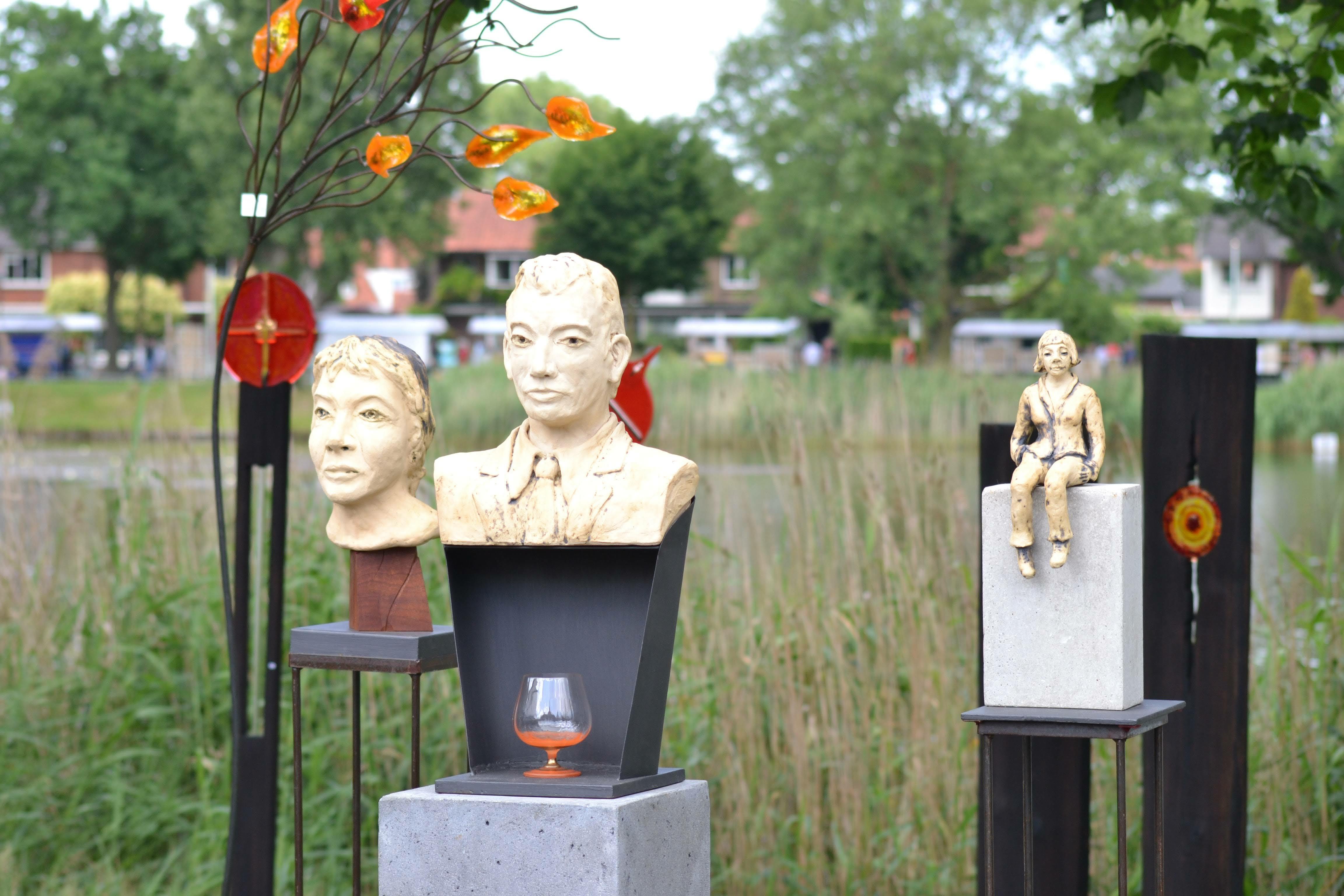 Kunstmarkt Tuindorp Hengelo