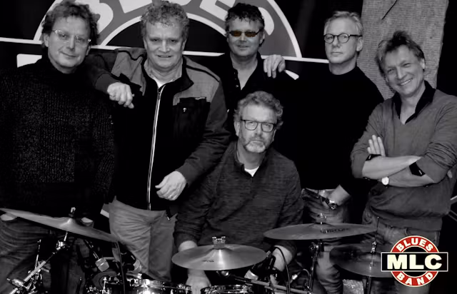 Midlifecrisis Blues Band Hengelo Cultuurpodium Houtmaat