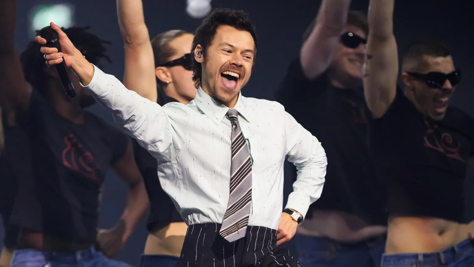 Midnight Memories: A Harry Styles Pre-Party Hengelo Metropool