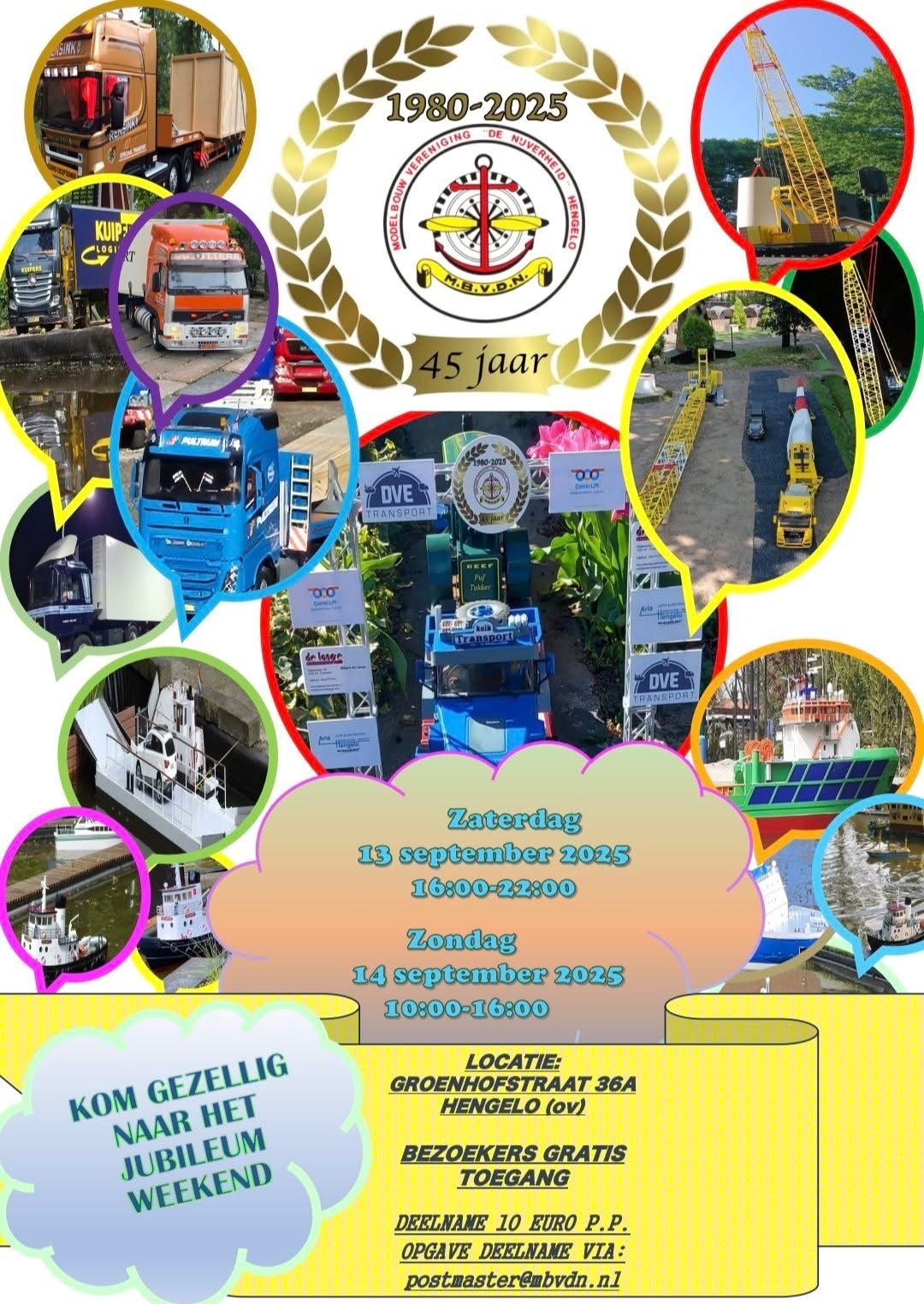 Modelbouwvereniging De Nijverheid