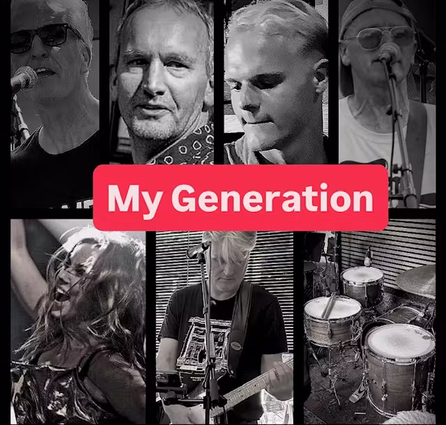 My Generation Hengelo Cultuurpodium Houtmaat