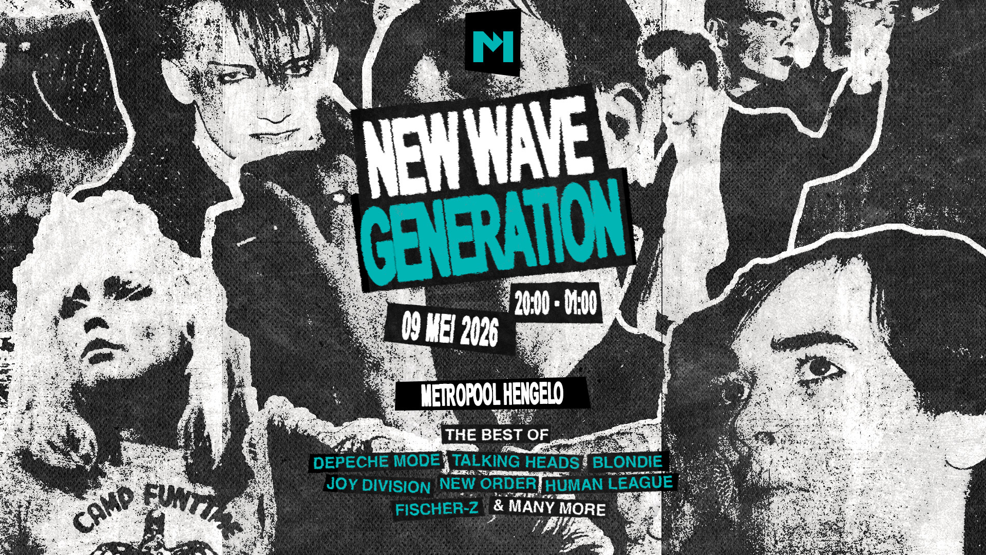New Wave Generation Hengelo Metropool