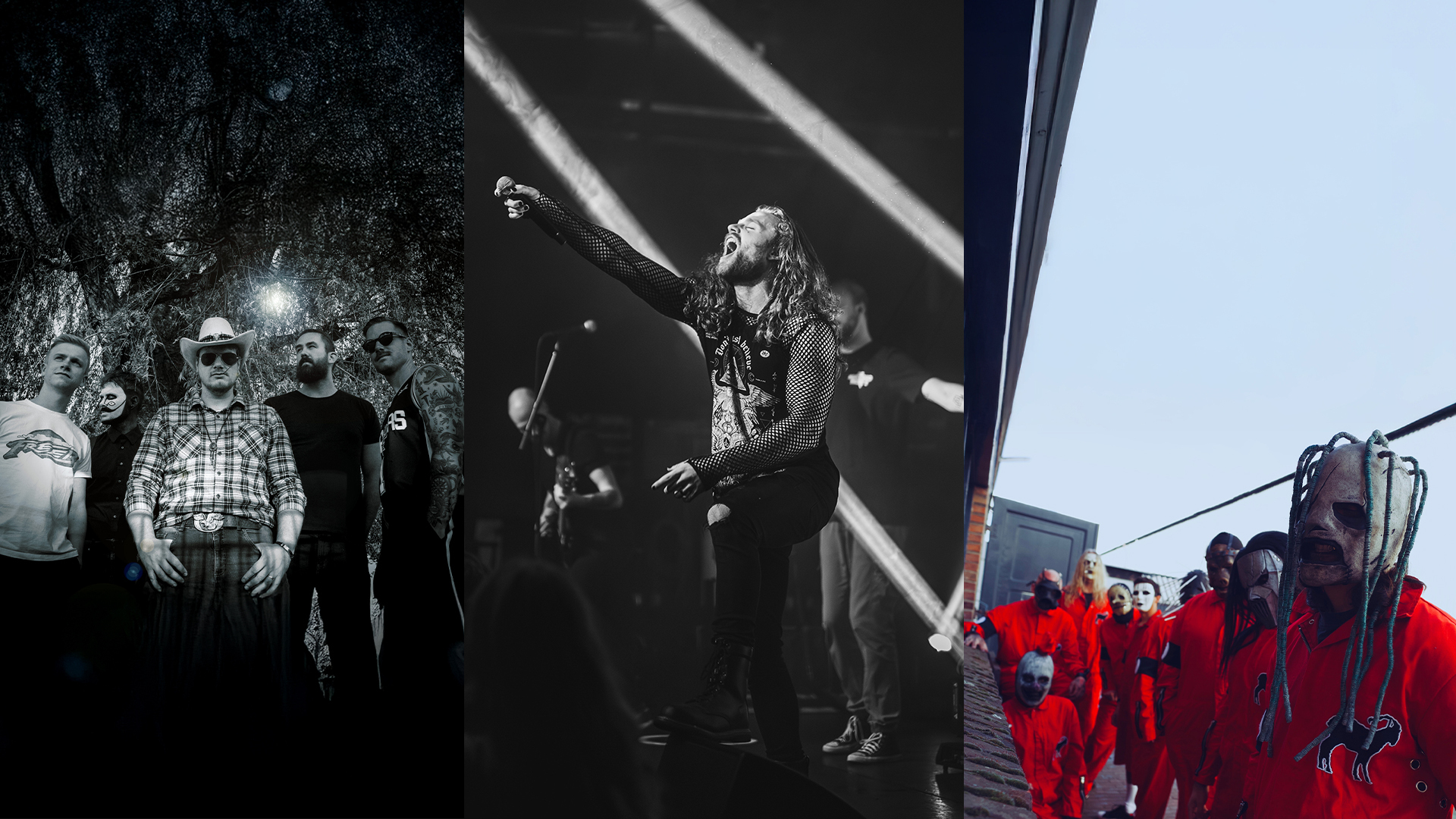Nu-Metal Night Hengelo Metropool