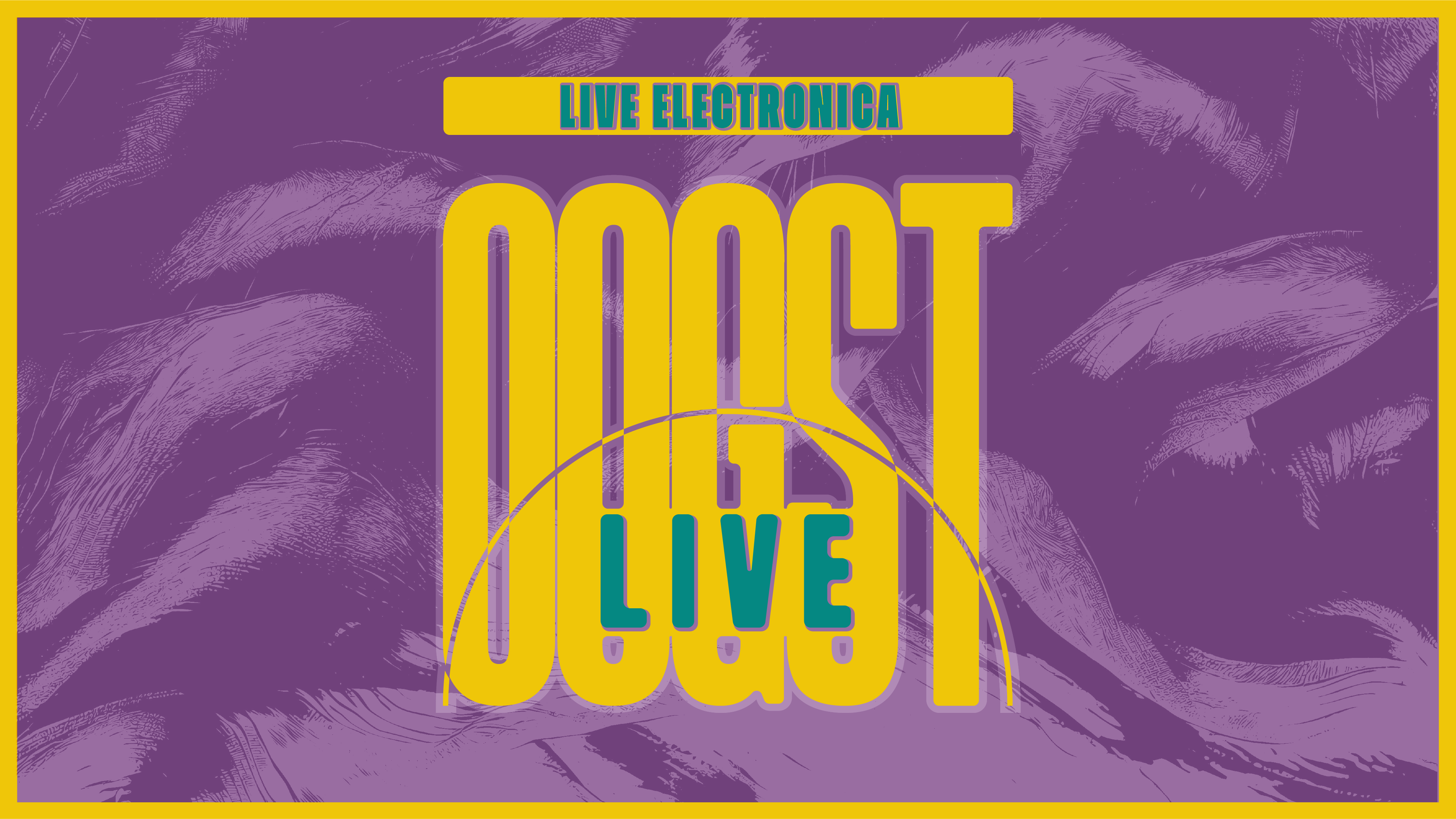 Oogst Live: Power to the Pipo + Blackbeach Hengelo Metropool