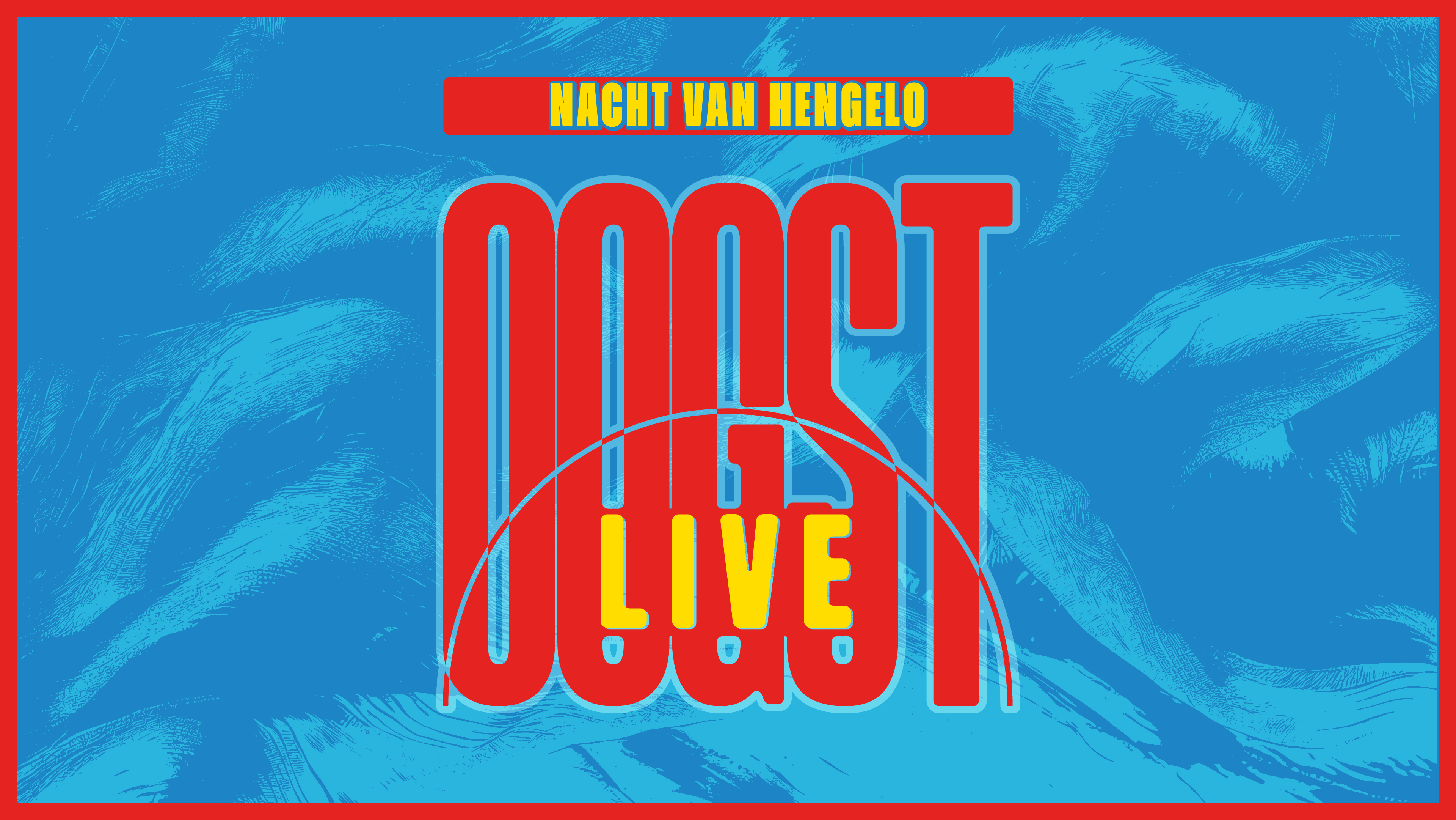 Oogst Live: Primaat + FOEK! Hengelo Oogst Metropool