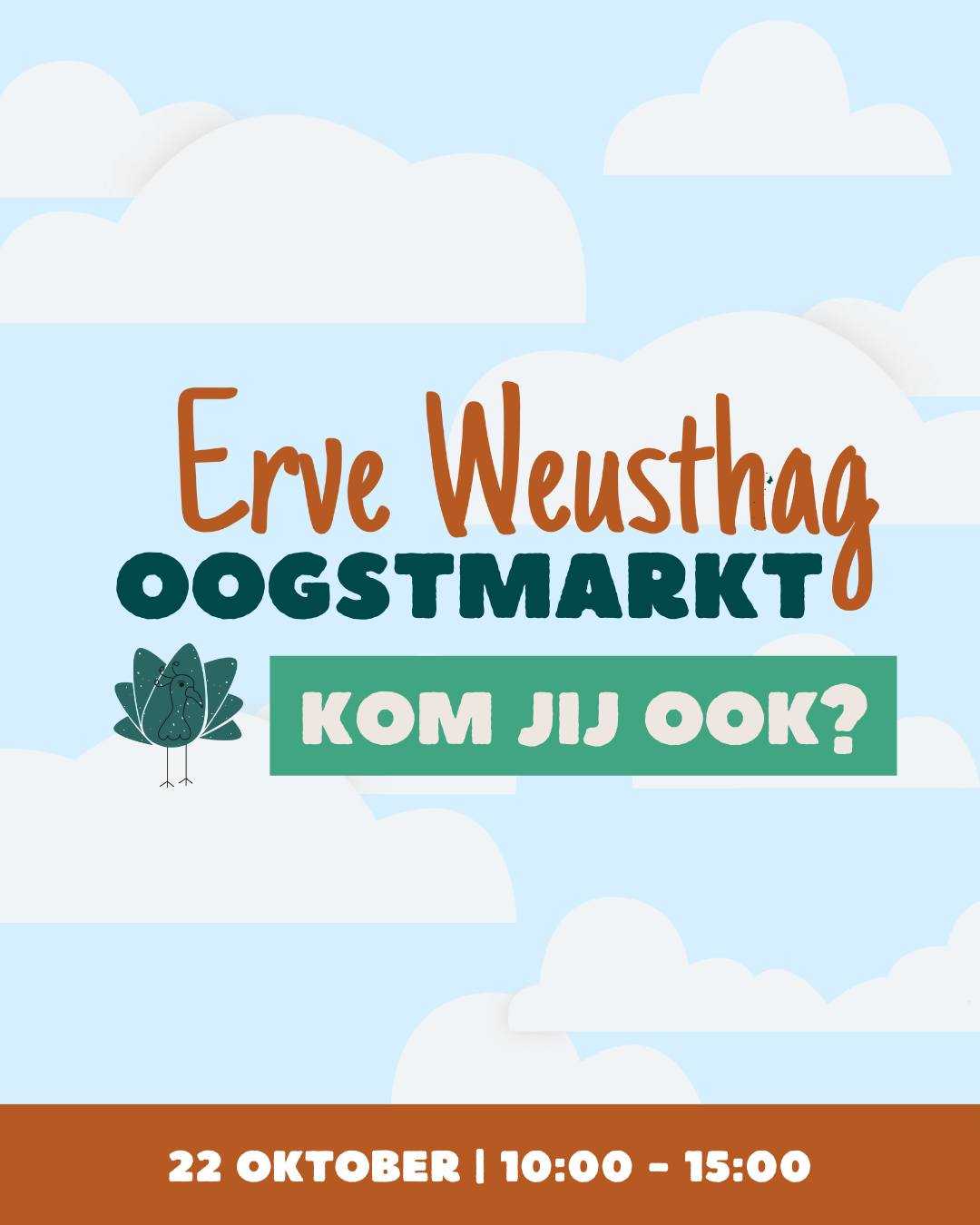 Oogstmarkt Hengelo