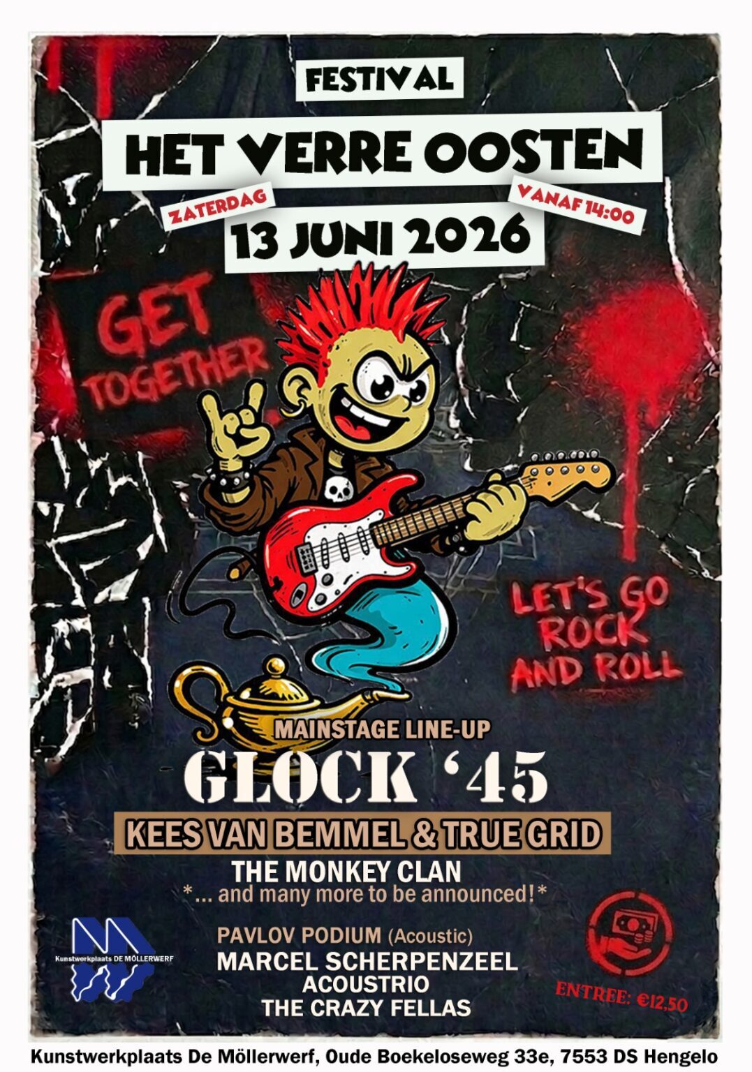 Festival het verre oosten