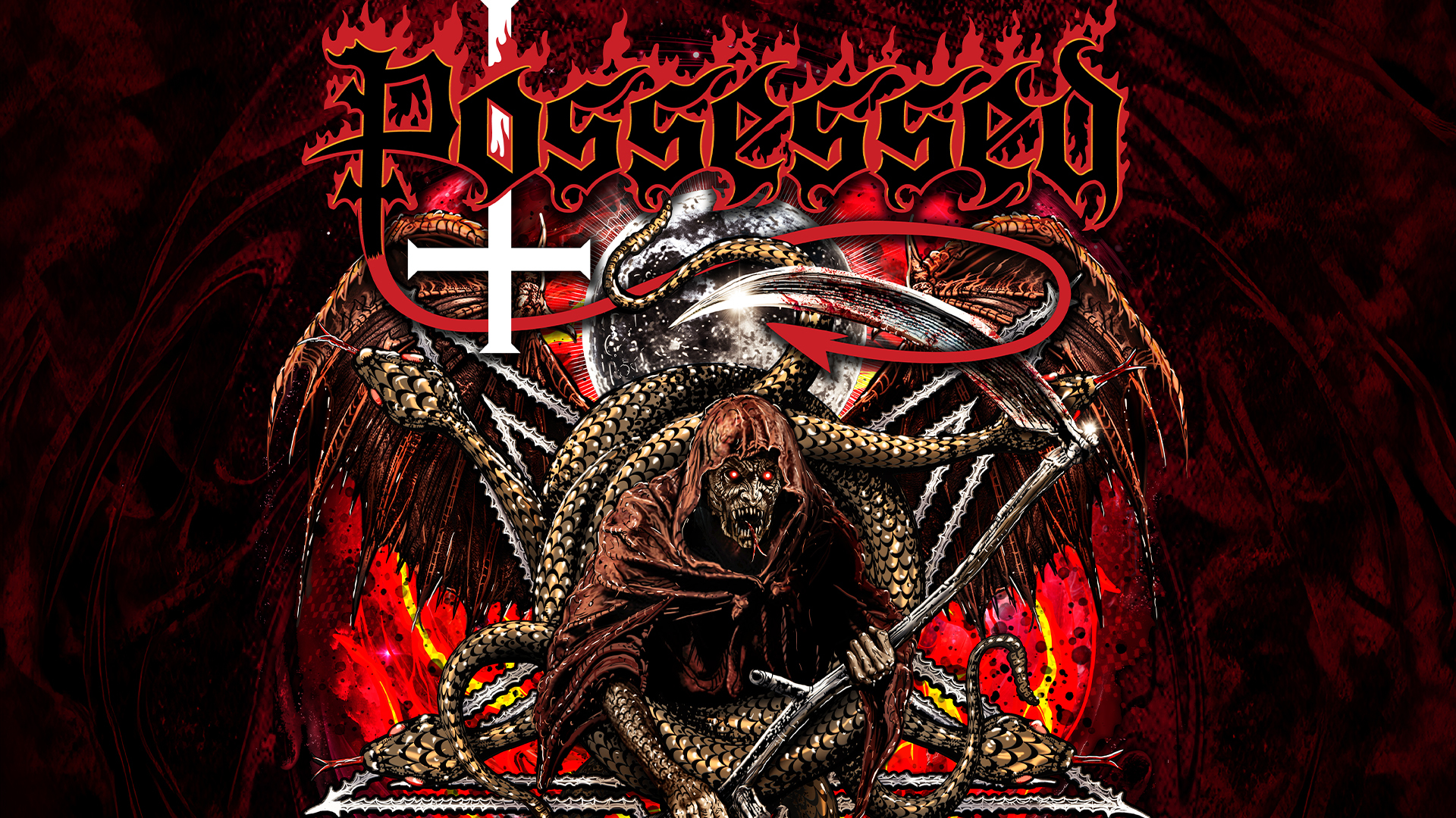 Possessed Hengelo Metropool