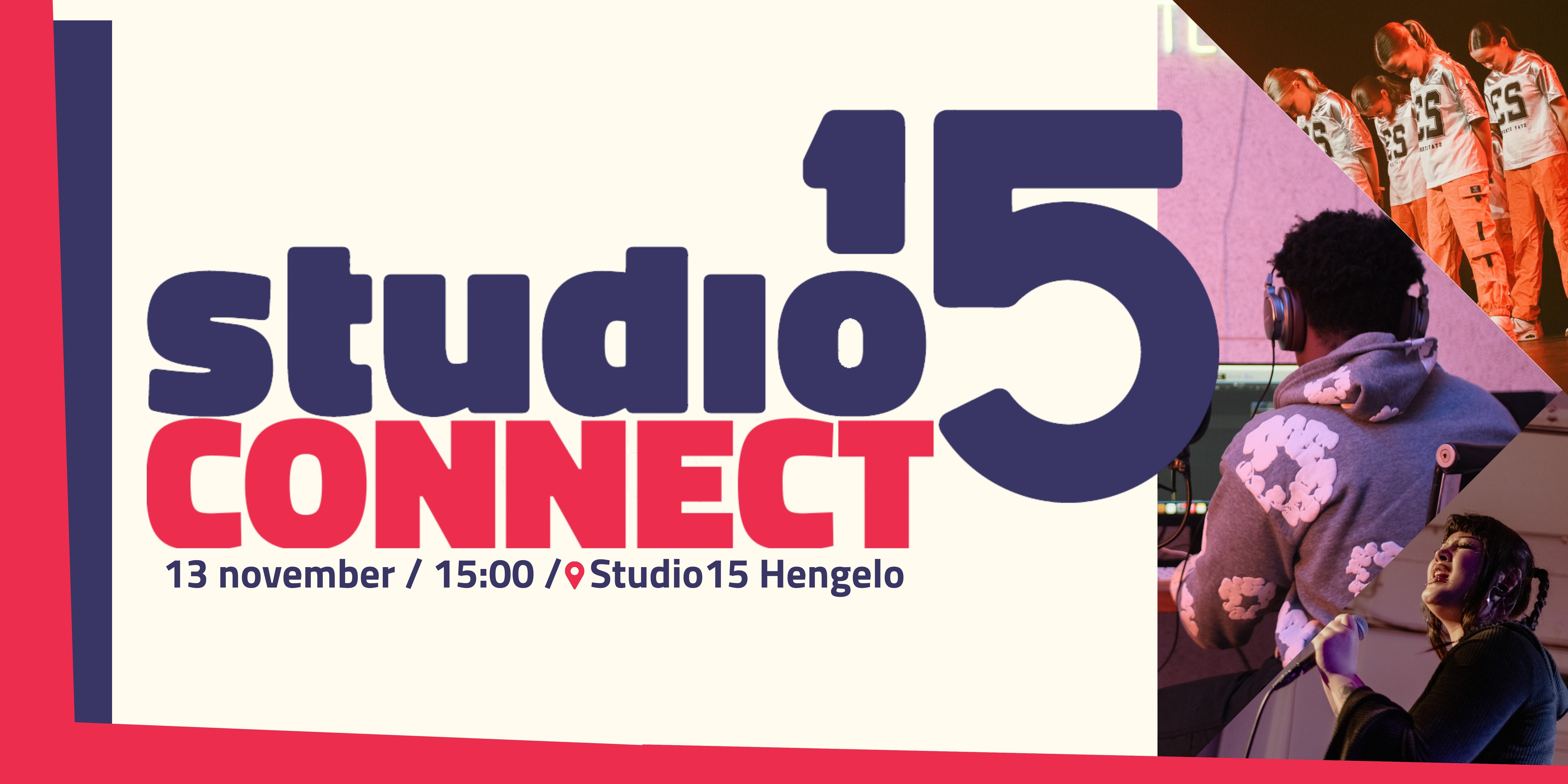 studio 15 connect hengelo