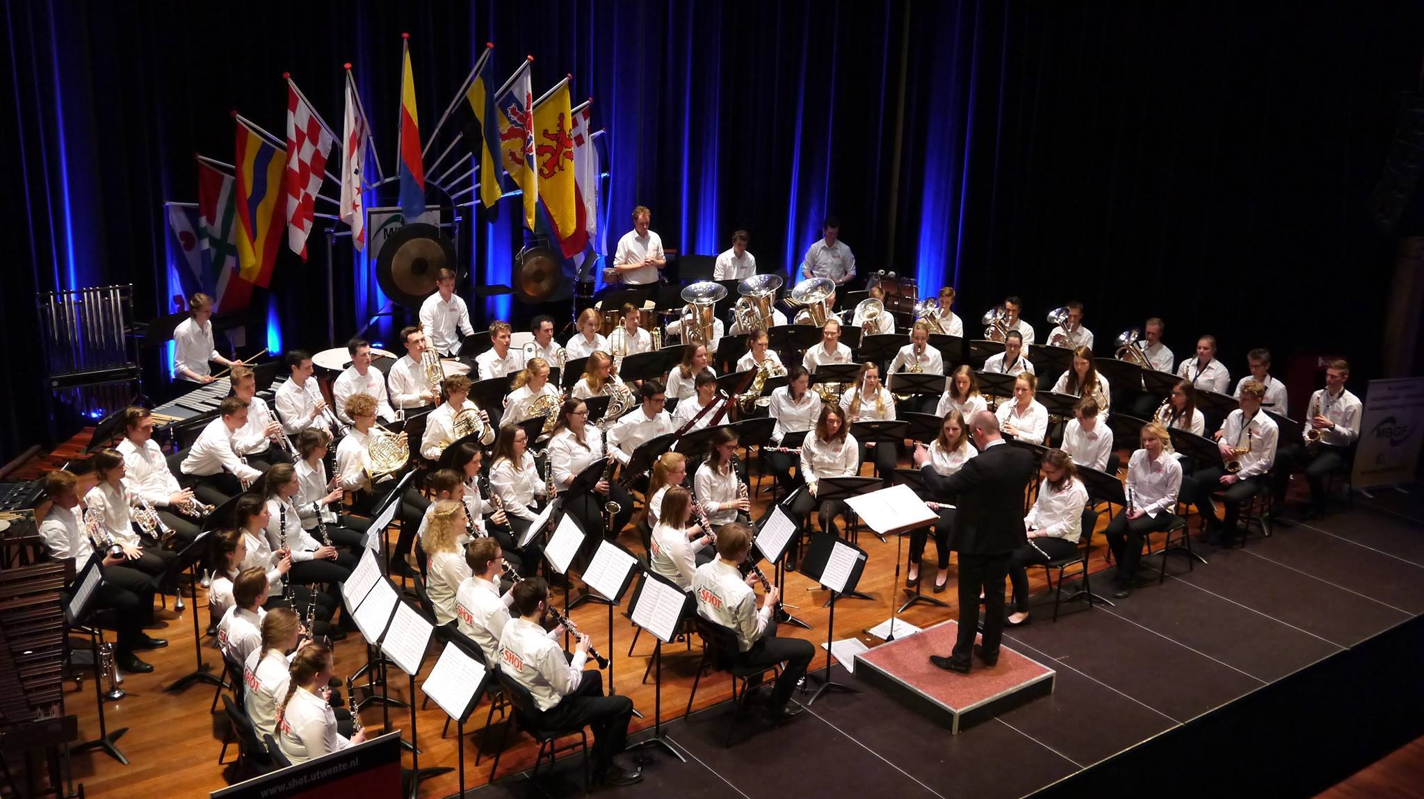 Concert Hengelo SHOT EBB