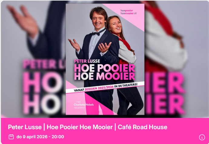 road house peter lusse hengelo
