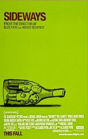 Gratis Buitenfilm: Sideways