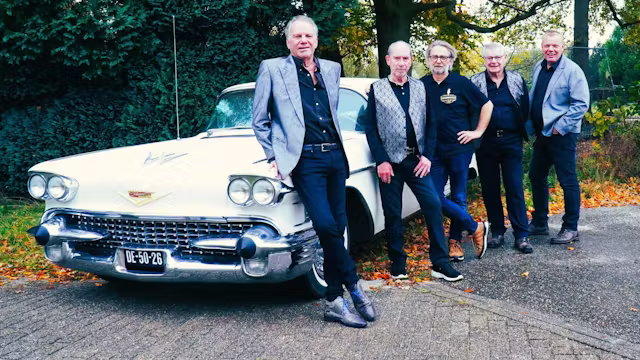 Shadow Fever Hengelo Cultuurpodium Houtmaat