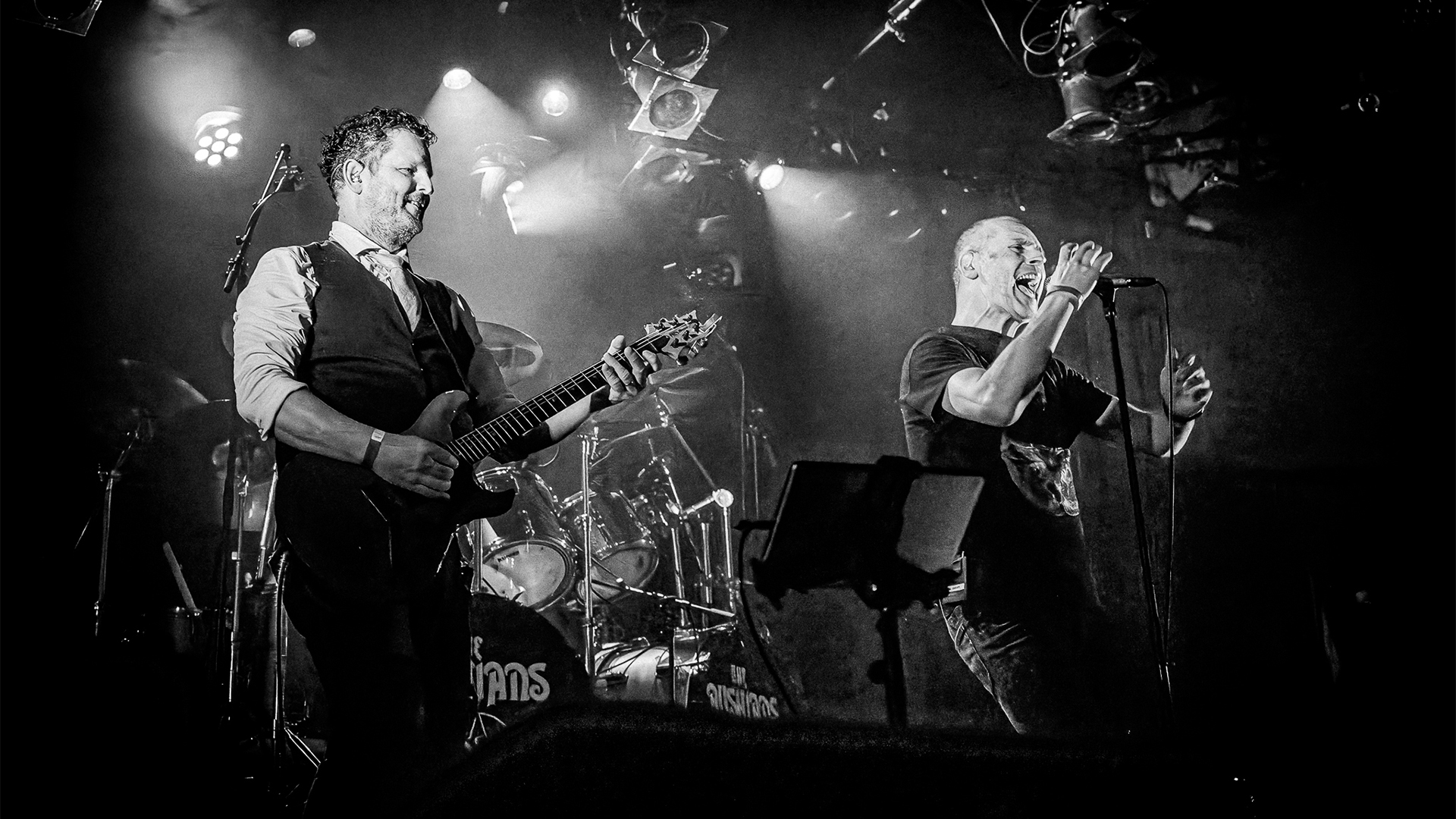 The Rushians - A Tribute To Rush Hengelo Metropool